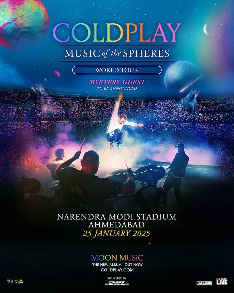 Coldplay Live in Ahmedabad: The Ultimate Guide to Experiencing the World’s Biggest Concert