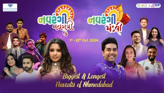 Navrangi Navratri