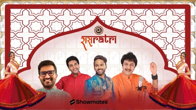 RassRatri - 2024