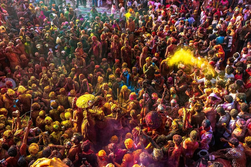 ๐ธ The Festival of Colours: Celebrate Holi with Joy, Music & Togetherness