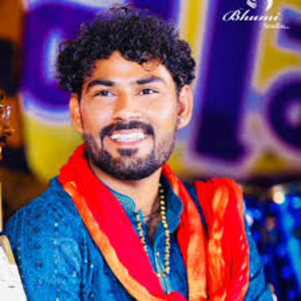 Kaushik Bharwad