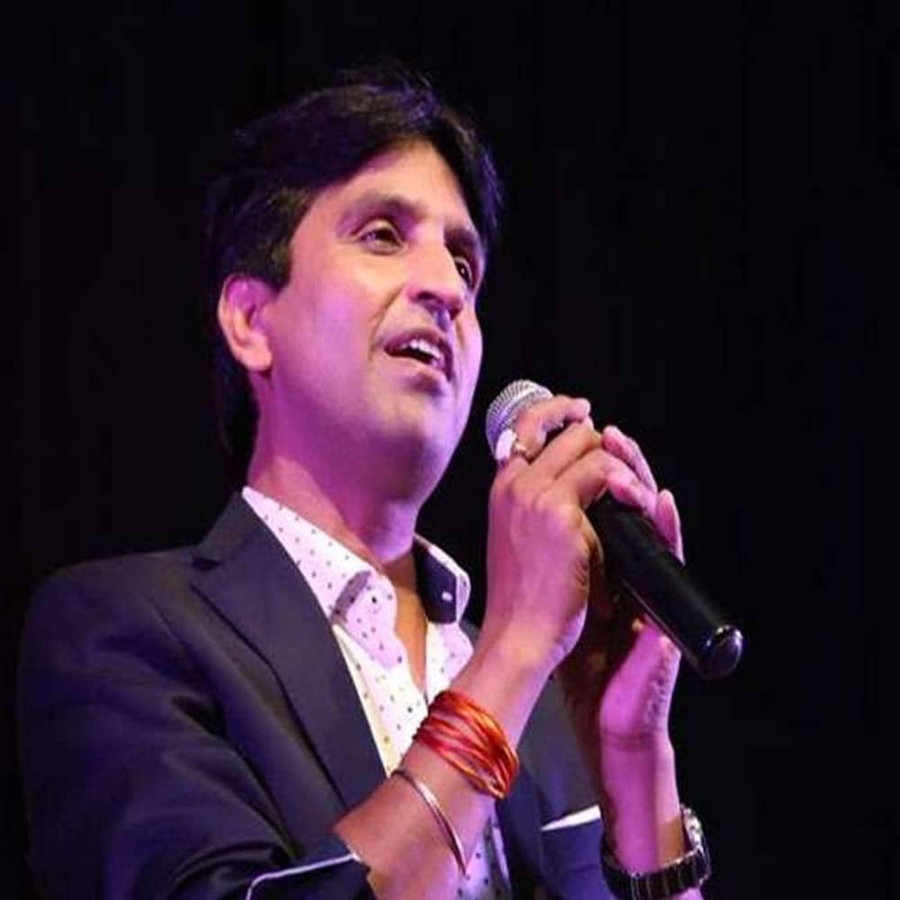 Dr. Kumar Vishwas