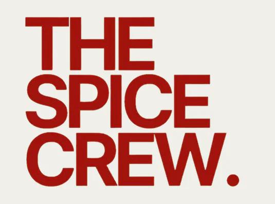 THE SPICE CREW