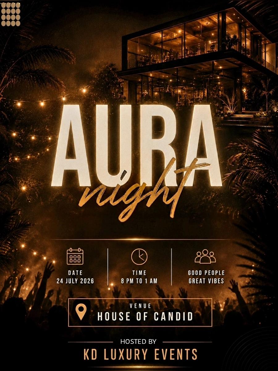 AURA NIGHT