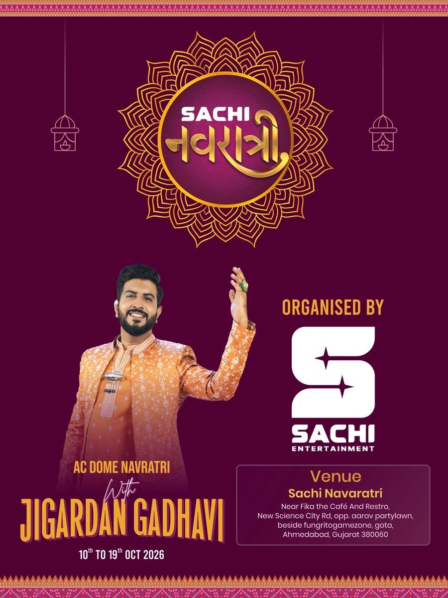 SACHI NAVARATRI
