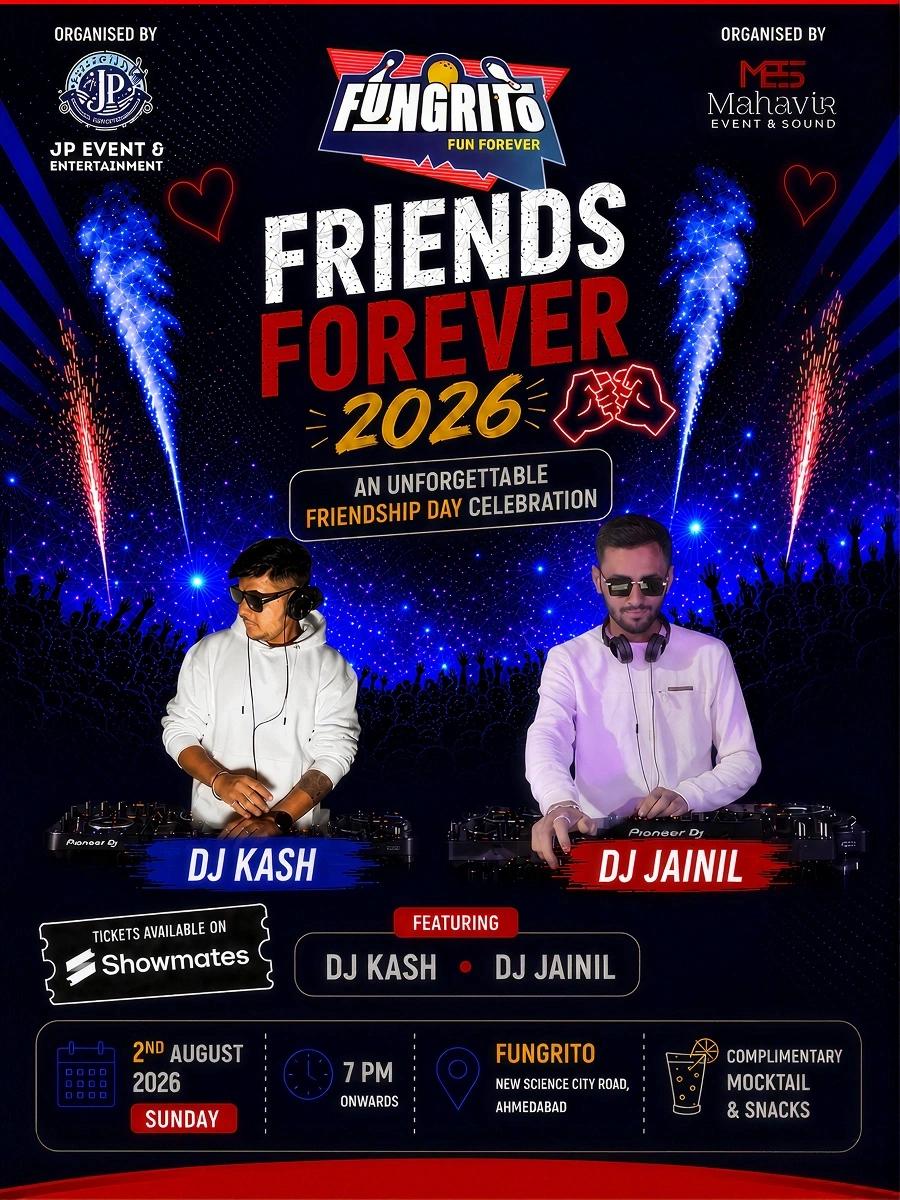 Friends Forever 2026