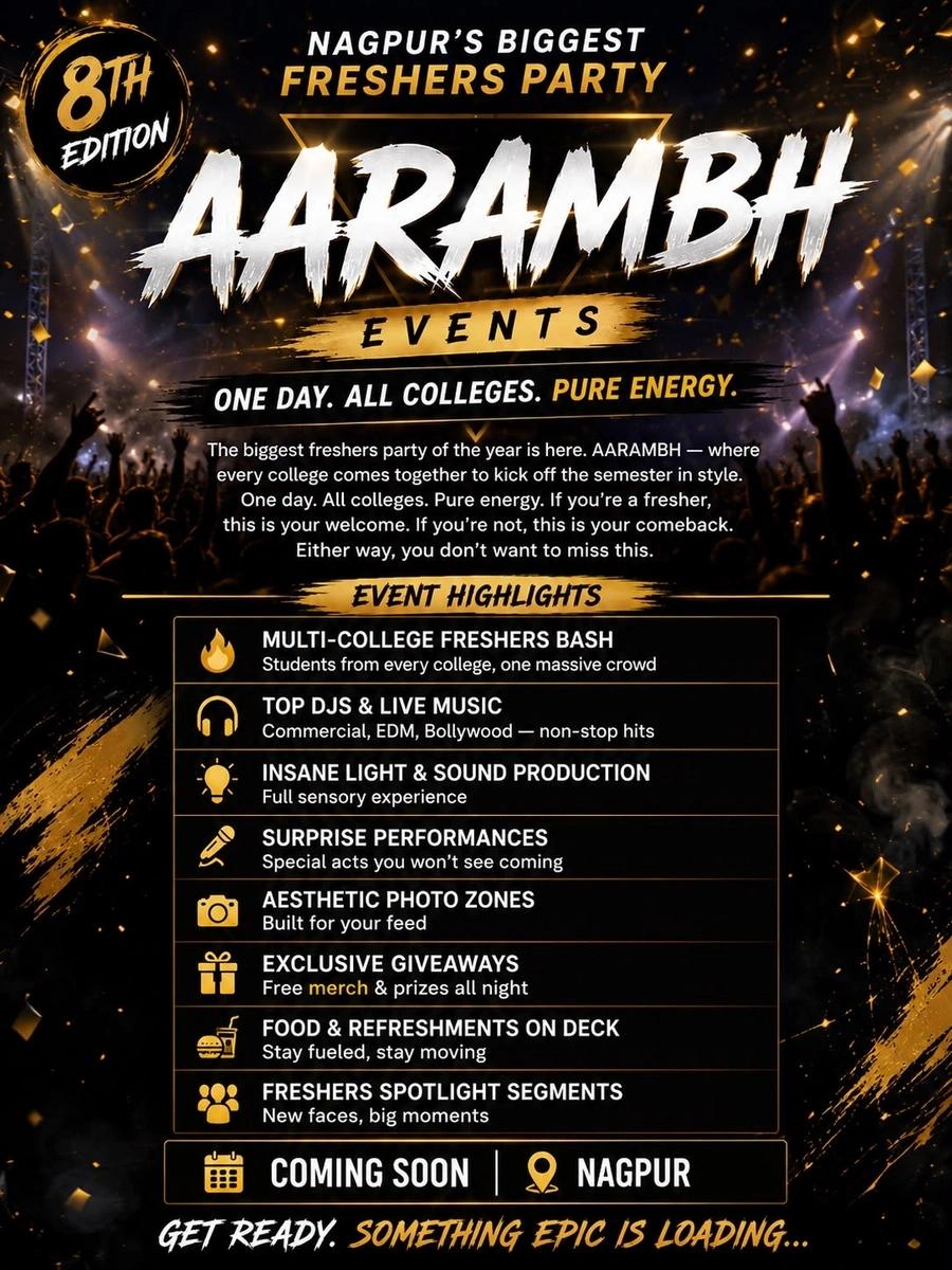 AARAMBH EVENTS