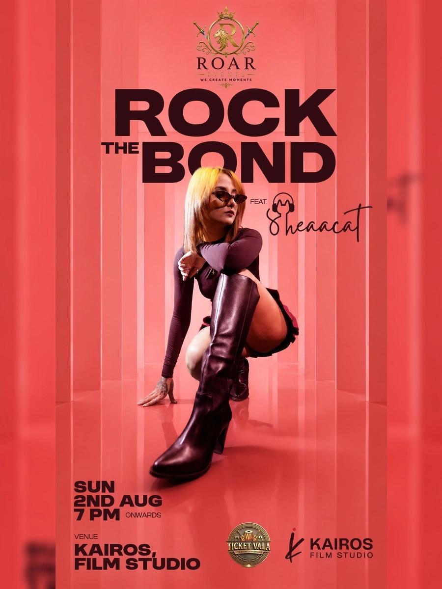 Rock The Bond
