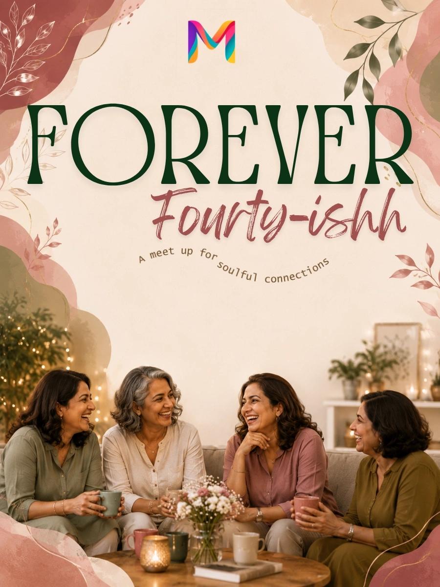 Forever Forty-ishh - Meetup