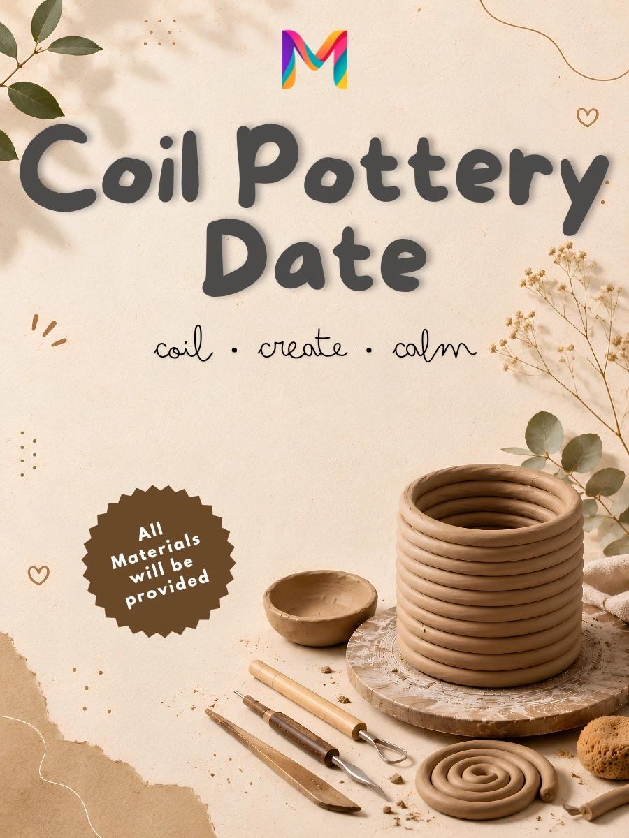 π Coil Pottery