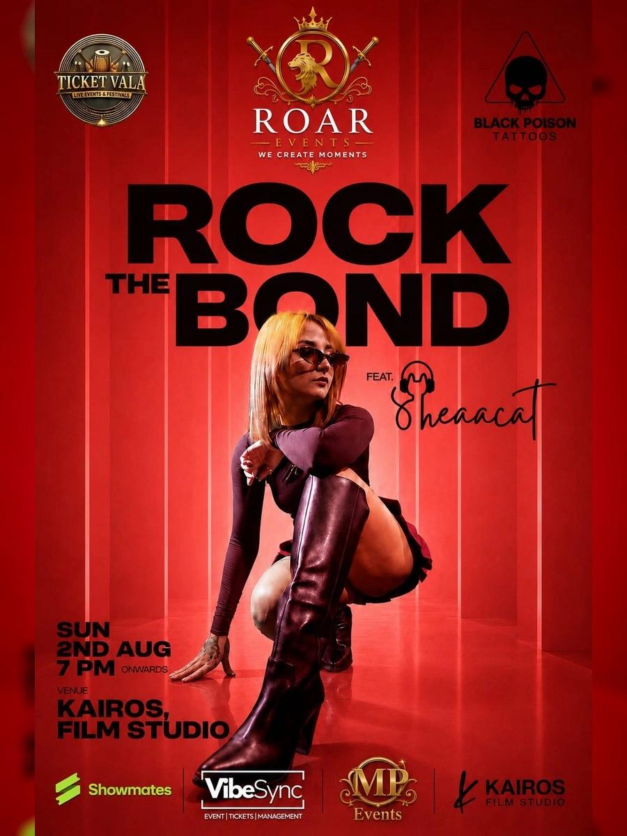 Rock The Bond