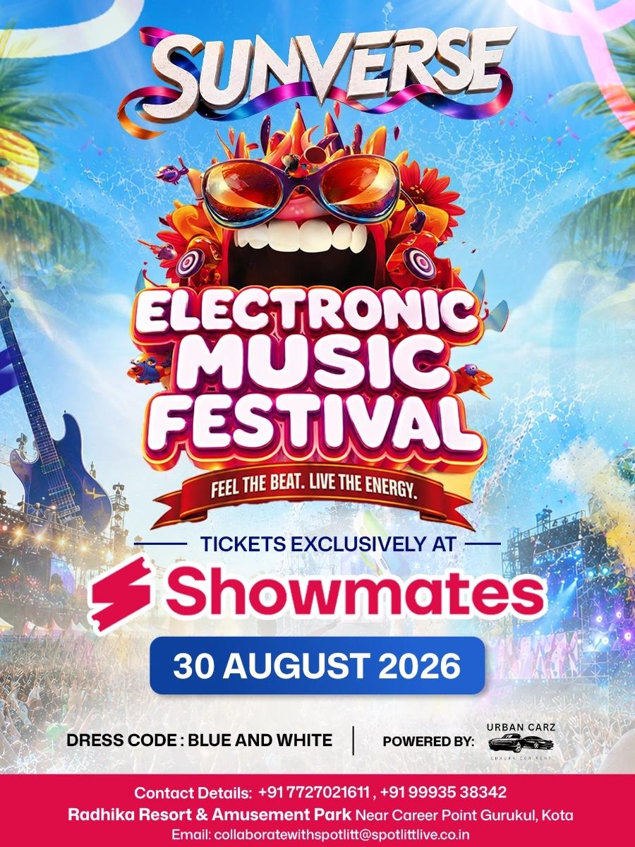 Sunverse Open Air Music Festival