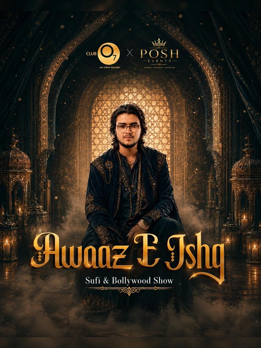 Awaaz E Ishq