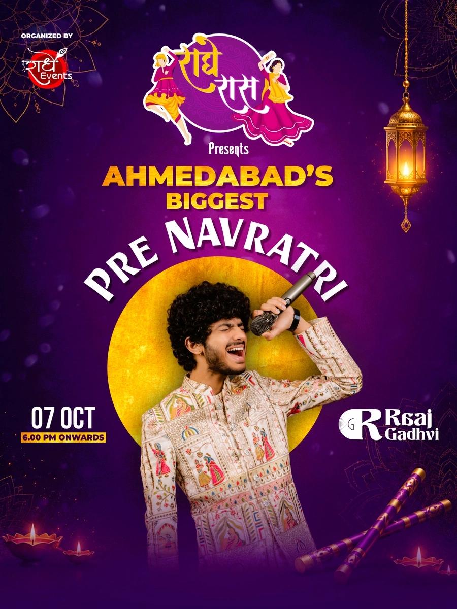 RADHE RAAS | PRE NAVRATRI
