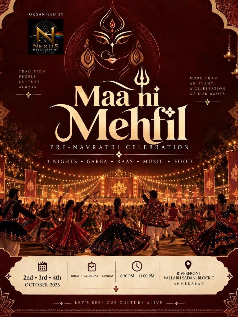 Maa ni Mehfil