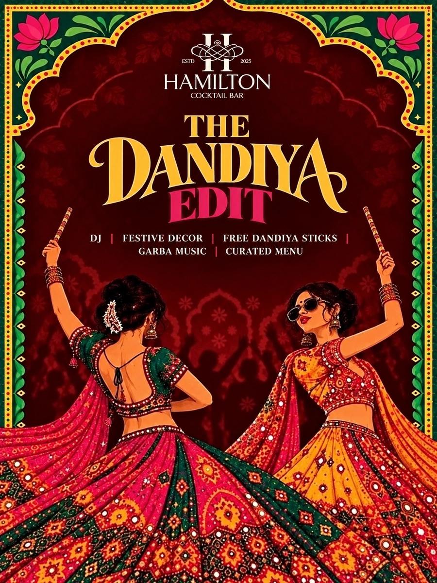 Whitefield Biggest & Premium Dandiya Utsav 2026
