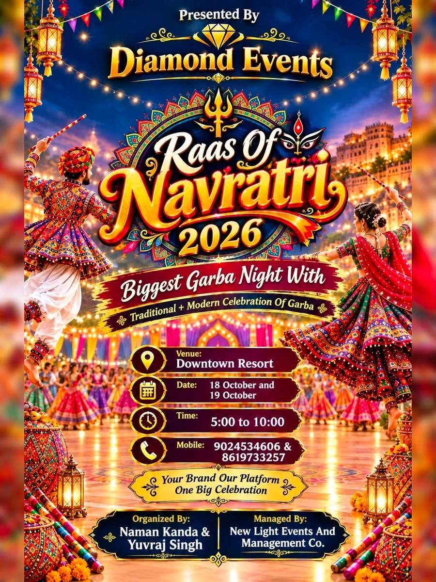 Raas of Navratri 2026
