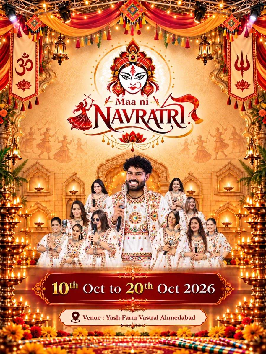 MAA NI NAVRATRI