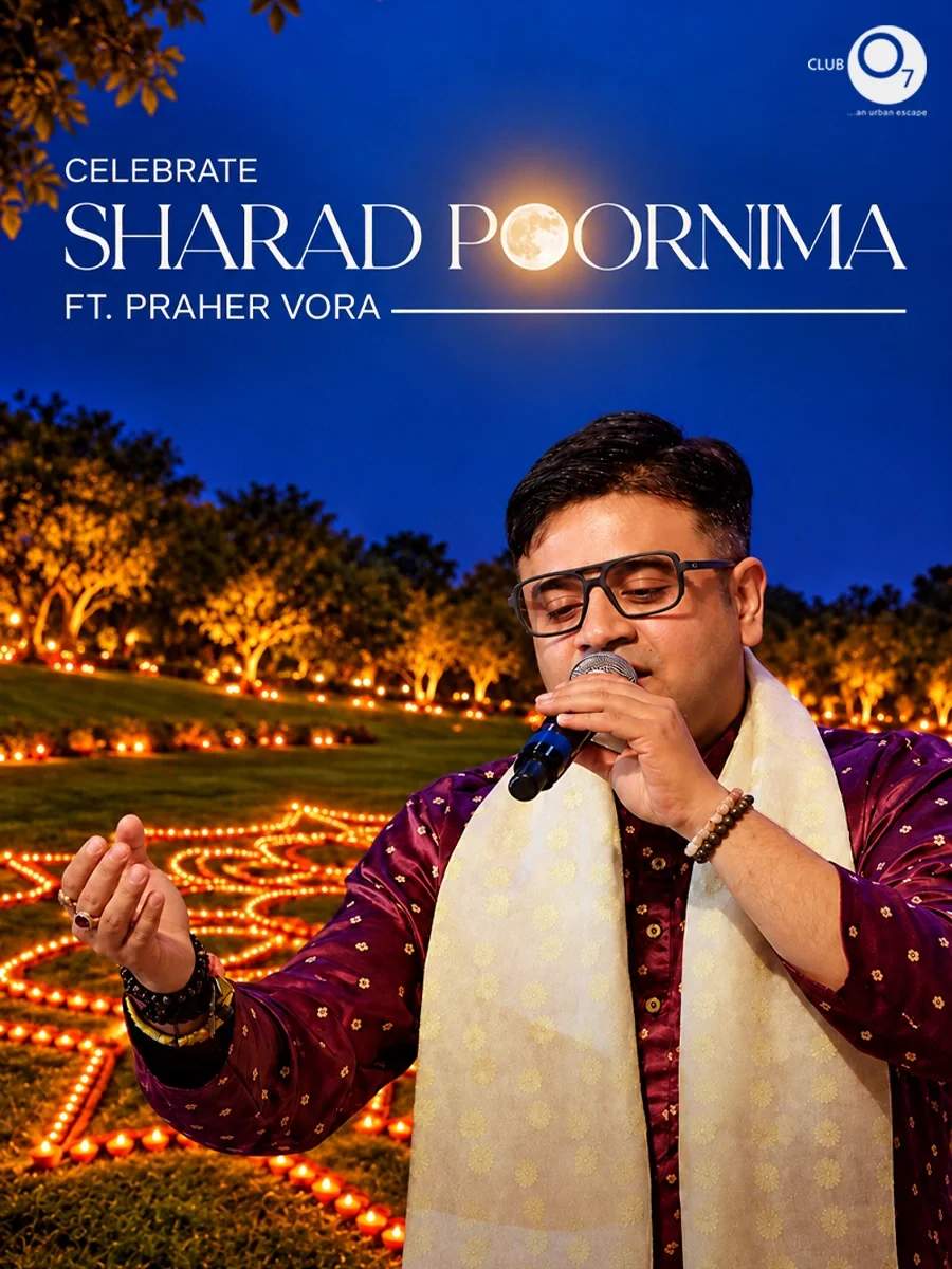 Celebrate Sharad Poornima, the Club O7 Way