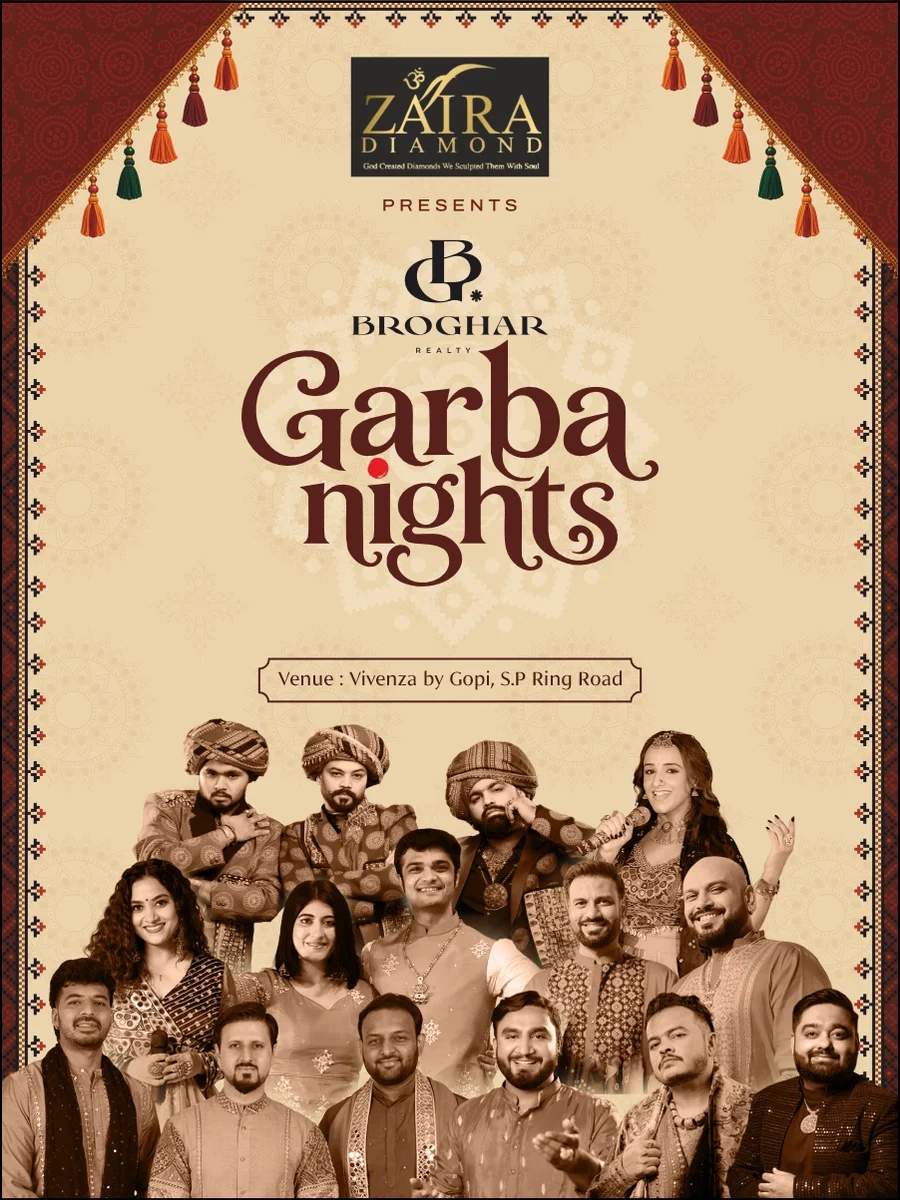 Garba Nights 2026