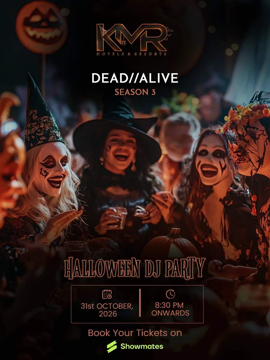 KMR DEAD-ALIVE | Season 3