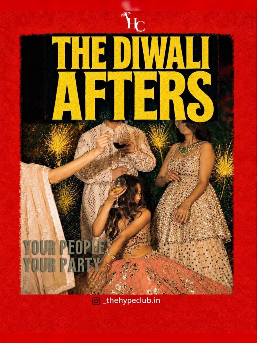 THE DIWALI AFTERS