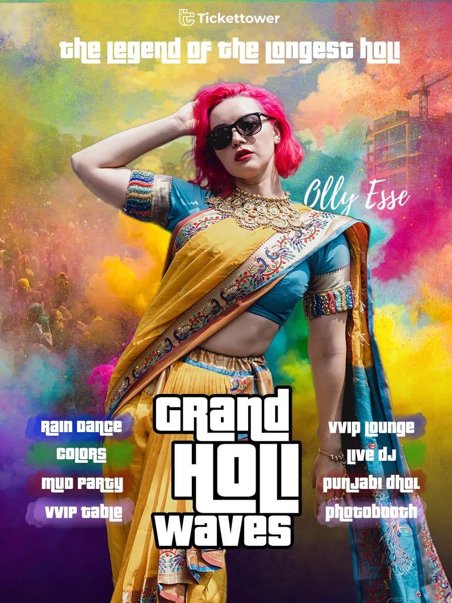 Holi Waves
