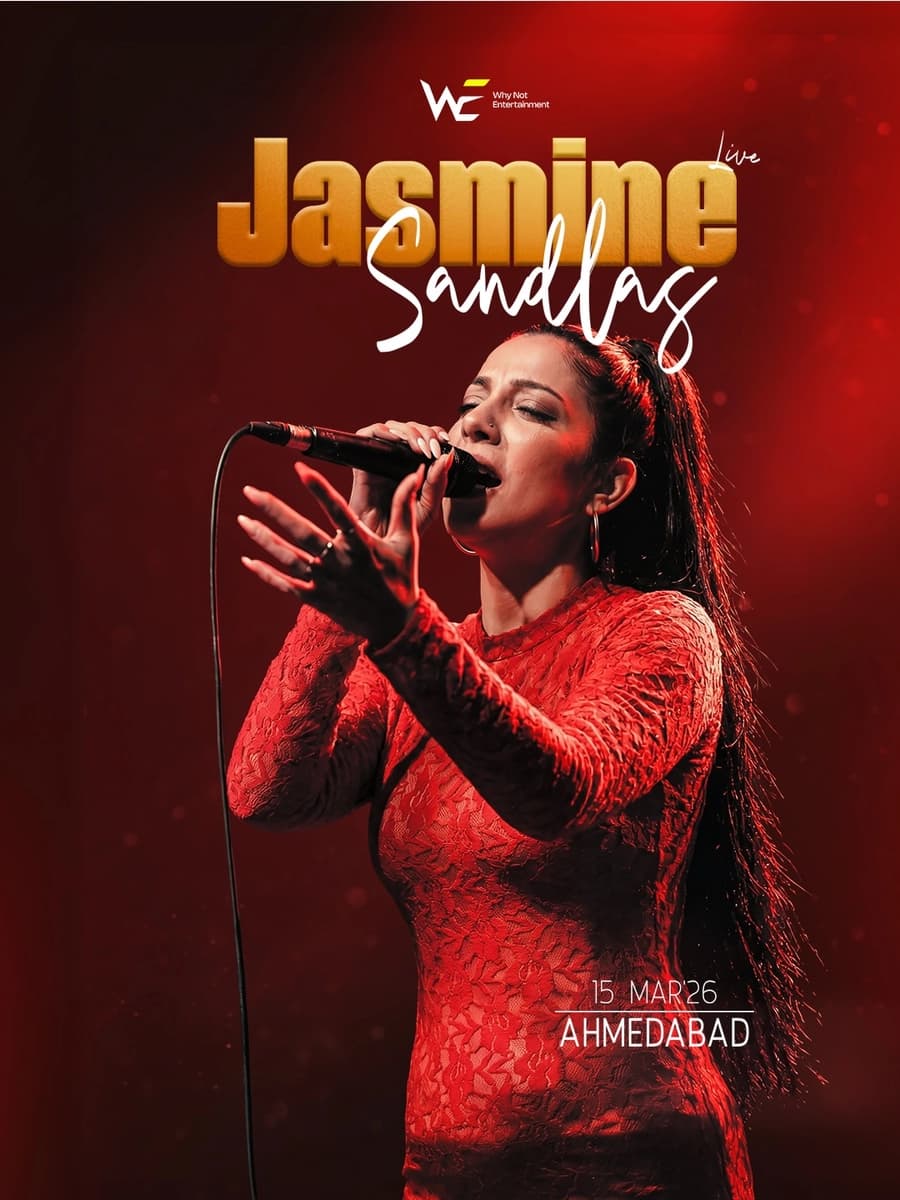 Jasmine Sandlas Live Concert