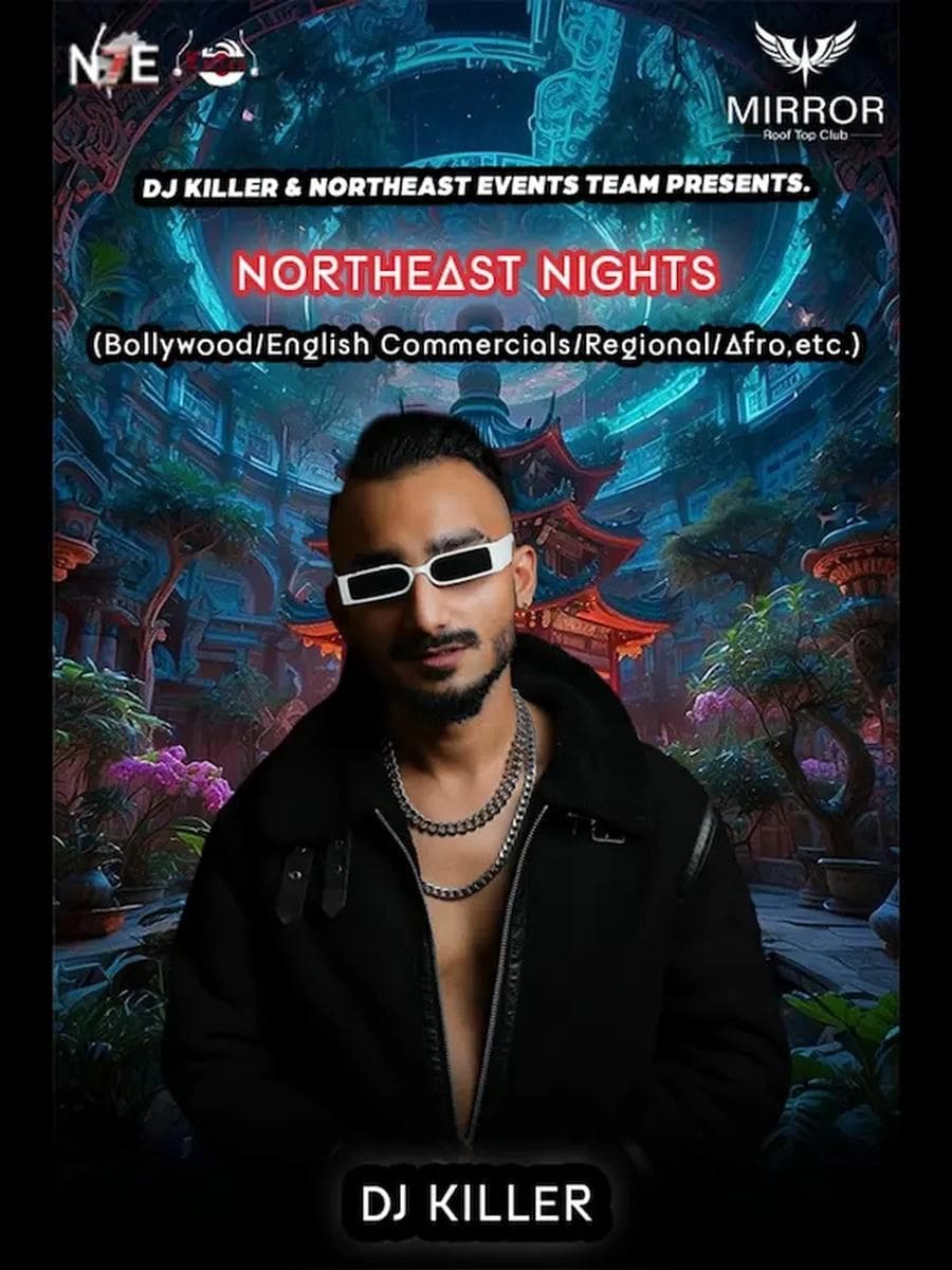 Title NORTHEAST NIGHT