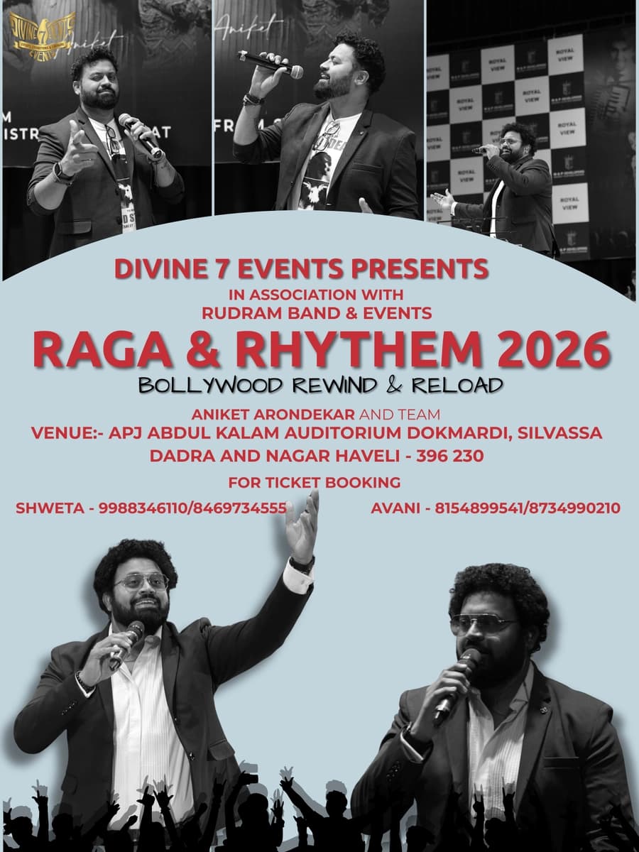 RAGA & RHYTHM 2026