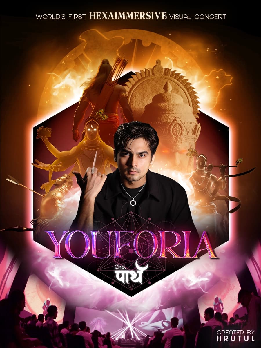 YOUFORIA Chp. पार्थ - by Hrutul (Ahmedabad)