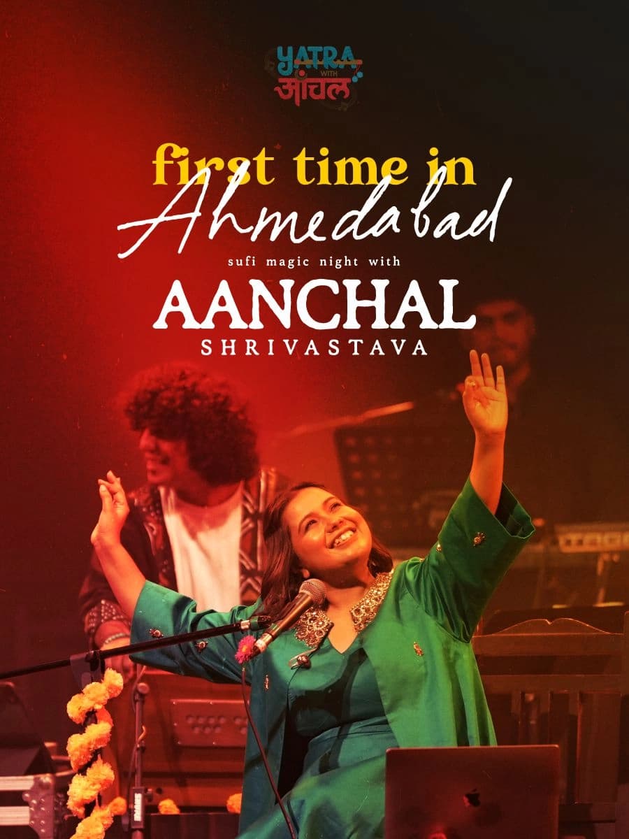 Sufi Magic Night With Aanchal Shrivastava