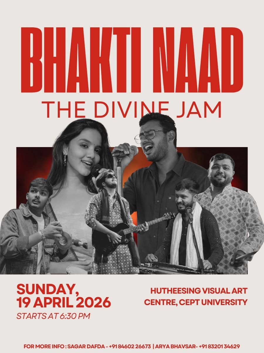 Bhakti Naad - The Divine Jam