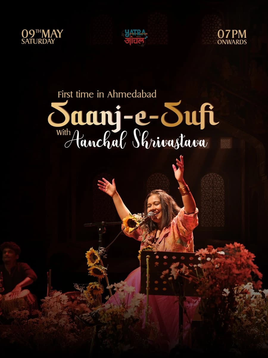 Saanj-e-Sufi With Aanchal Shrivastava