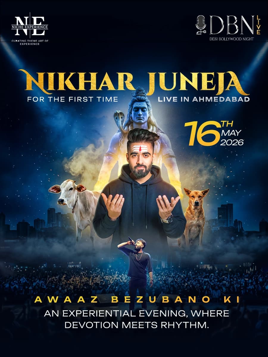 Devotional Concert - Nikhar Juneja