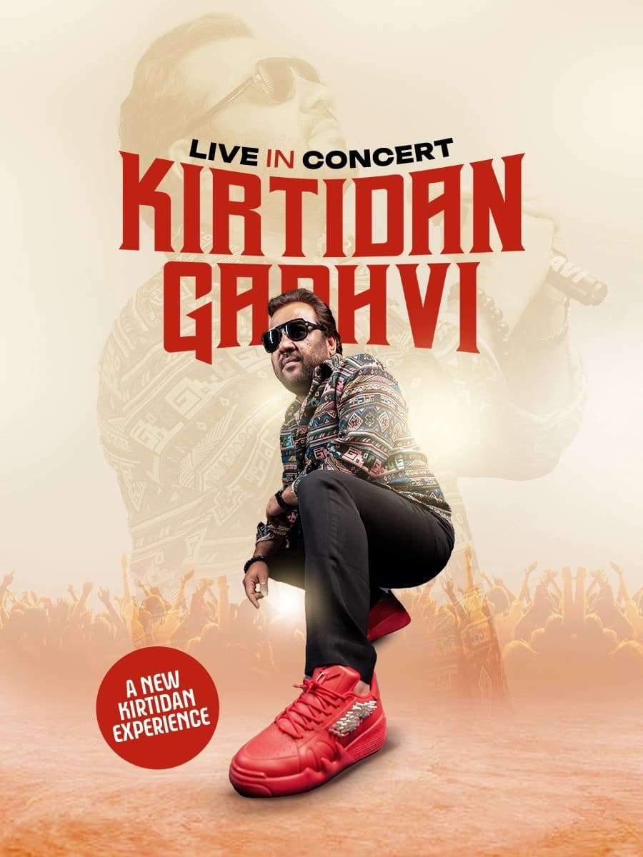 Kirtidan Gadhvi Live in Concert