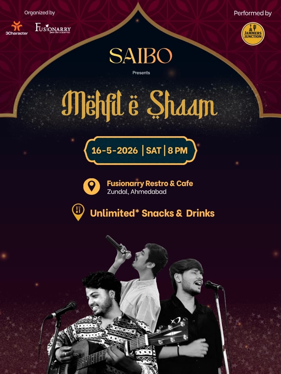 Mehfil-e-Shaam : Sufi Night Experience