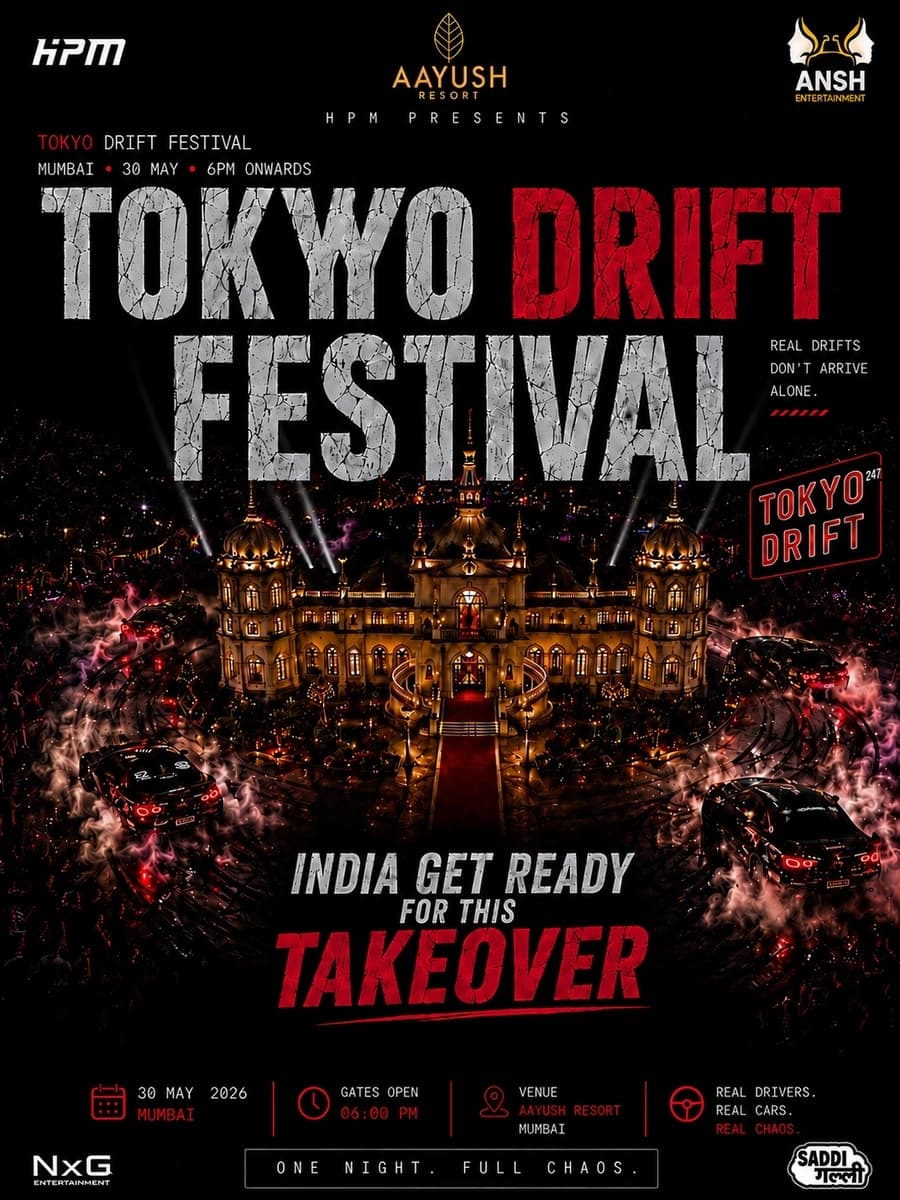 Tokyo Drift Festival