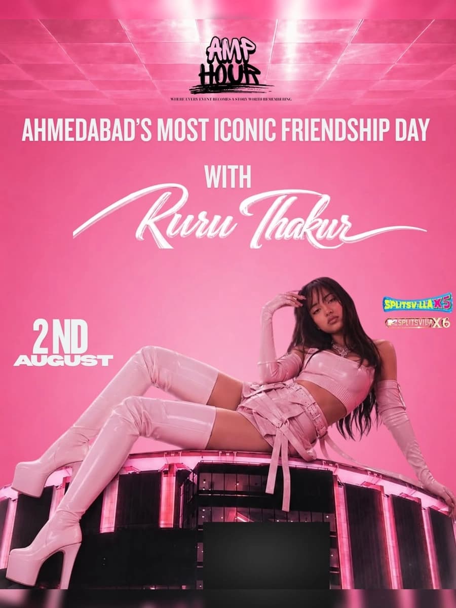 Ruru thakur in Ahmedabad