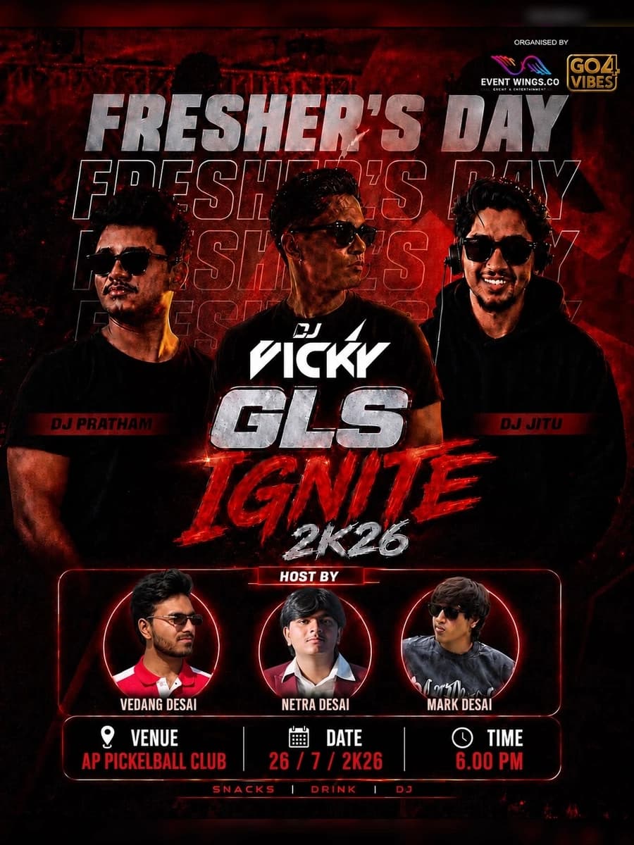 GLS IGNITE 2K26