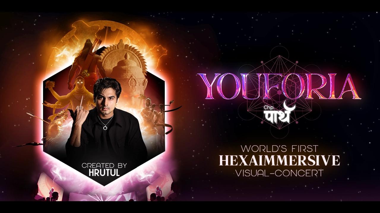 YOUFORIA chp. पाथॅ - by Hrutul-0