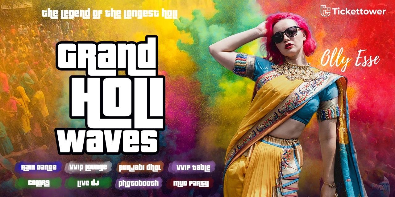 Holi Waves