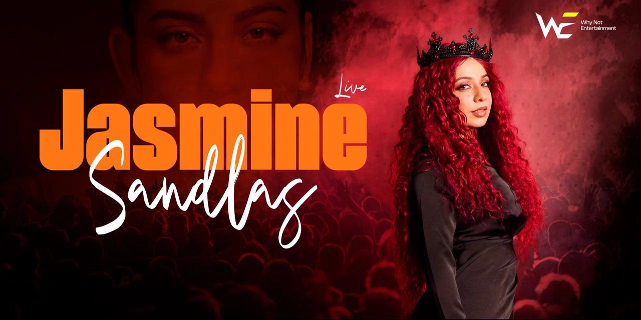 Jasmine Sandlas Live Concert