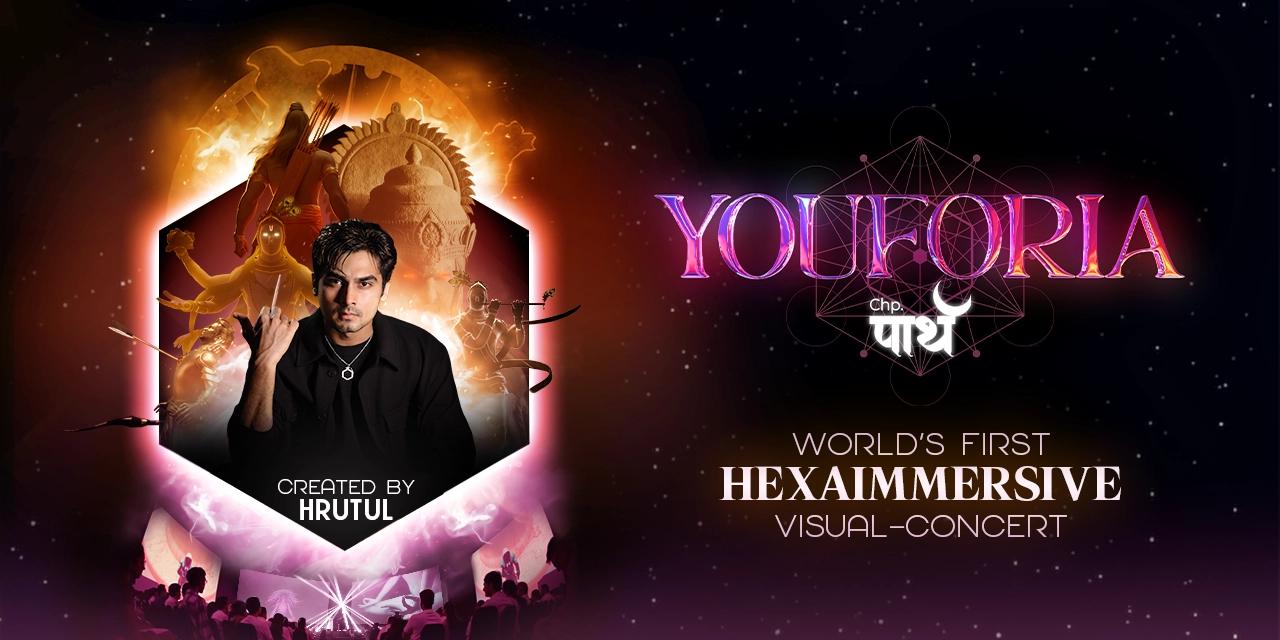 YOUFORIA Chp. पार्थ - by Hrutul (Ahmedabad)-0