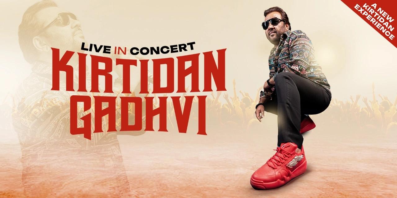 Kirtidan Gadhvi Live in Concert