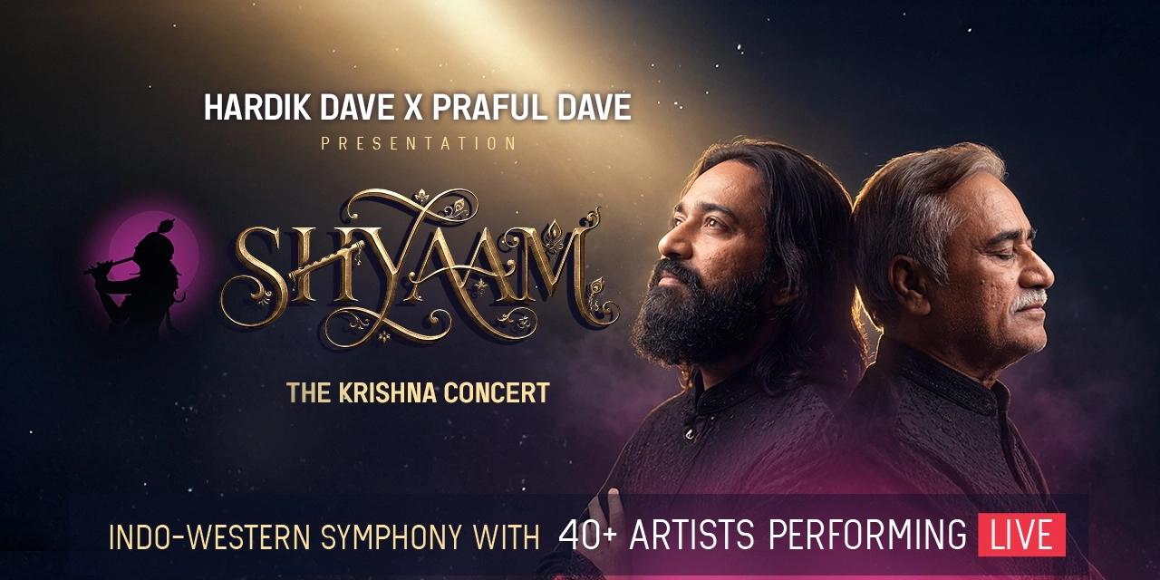 Shyaam - by Hardik Dave