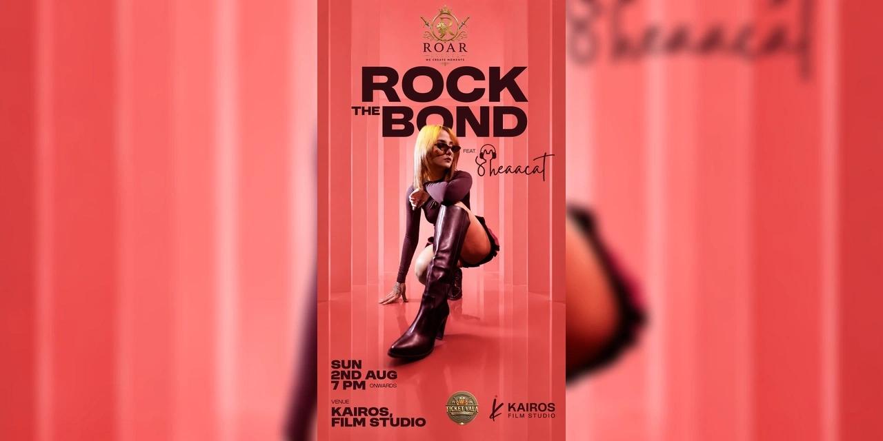 Rock The Bond