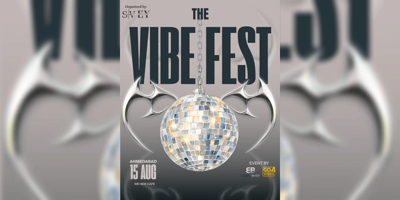 The Vibe Fest
