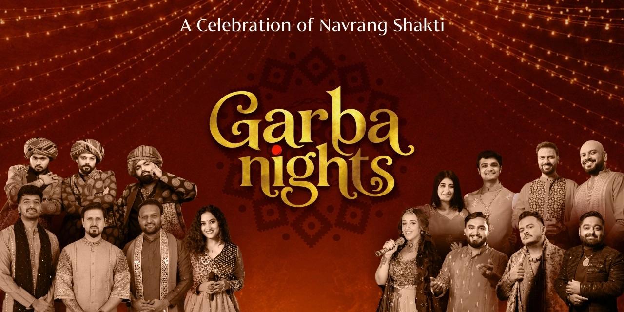 Garba Nights 2026