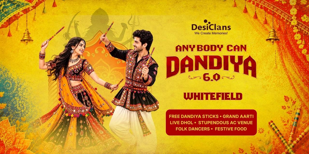 AnyBody Can Dandiya 6.0 - Whitefield-0